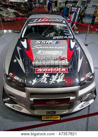 Nagissa Auto Nissan Skyline R34Gt-r