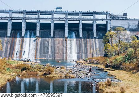 Patratu Dam Ranchi Jharkhand. Patratu Is Also Home To The Famous Patratu Thermal Power Station. Once