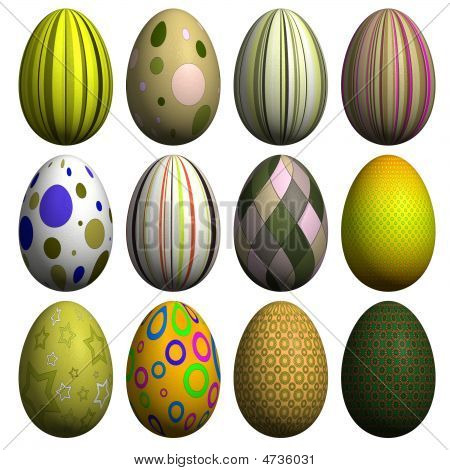 Easter Egg Collection
