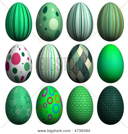 Easter Egg Collection