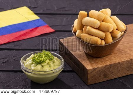 Achiras Del Huila Typical Colombian Product - Baked Snacks