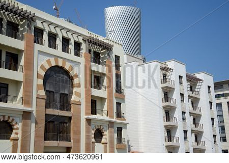 Modern Apartments In Lusail Town - Qatar