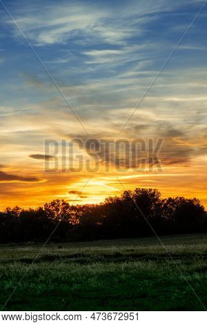 Atardecer En àger Con Buenos Amigos Un Fin De Semana