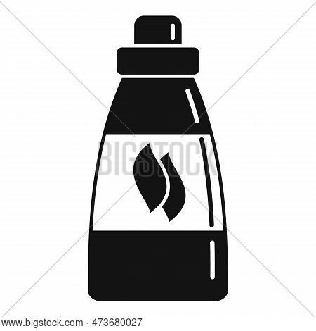 Softener Laundry Icon. Simple Illustration Of Softener Laundry Icon For Web Design Isolated On White