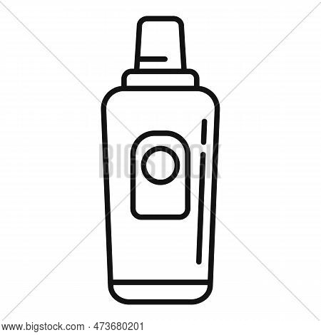 Softener Soft Icon. Outline Softener Soft Icon For Web Design Isolated On White Background