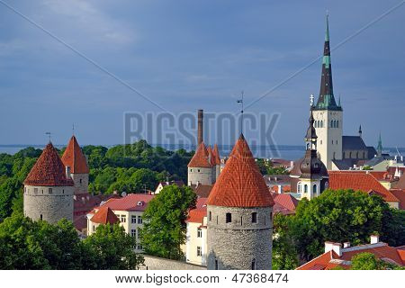 Tallinns gamle