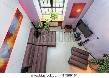 Wohnzimmer