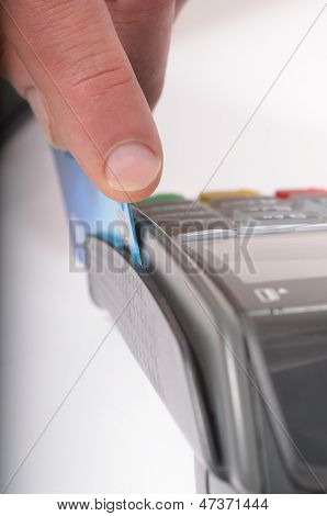 รูดบัตร