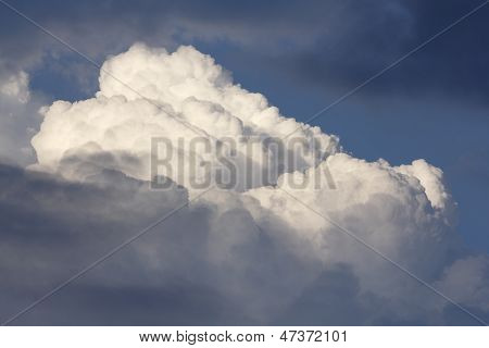 Majestic clouds