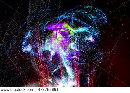Concept Of The Danger Of Artificial Intelligence