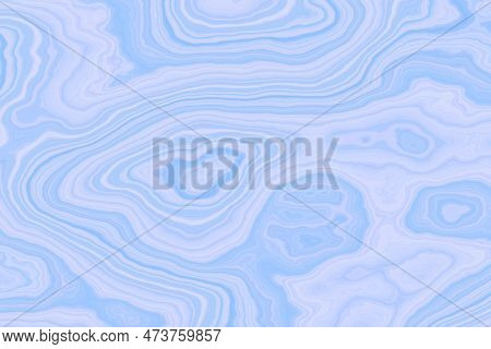 Beautiful Schistous Mineral Digital Art Background Texture Illustration