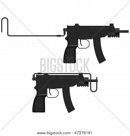 ปืนเครื่อง