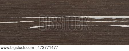 Dark Brown 2 Zebrano Exotic Wood Panel Texture Pattern