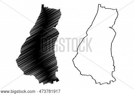 London Borough Of Waltham Forest (united Kingdom Of Great Britain And Northern Ireland, Ceremonial C