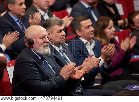Celebration Of 130 Years Of Romanian Social Democracy