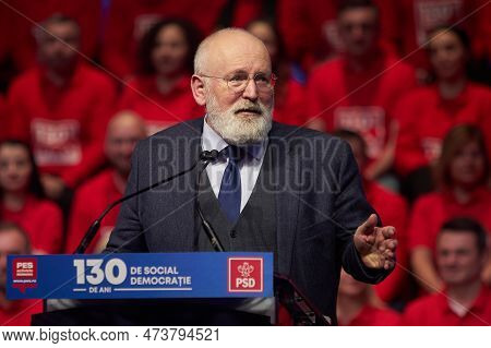 Celebration Of 130 Years Of Romanian Social Democracy