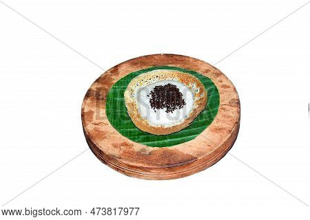 Serabi Solo Is A Traditional Indonesian Food