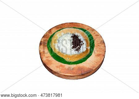 Serabi Solo Is A Traditional Indonesian Food