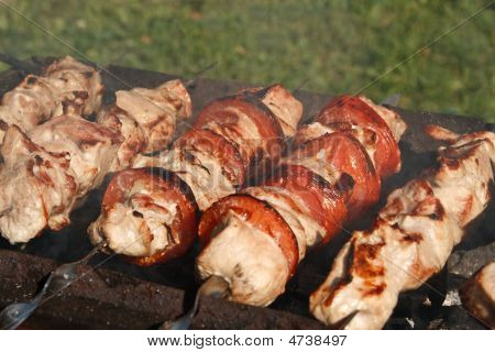 Snish Kebab