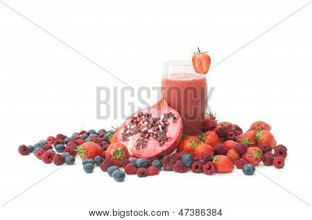 Berry Smoothie