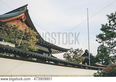 The Daioji, Unryuji, Kyushoji Temple In Takayama, Japan 31 Oct 2013
