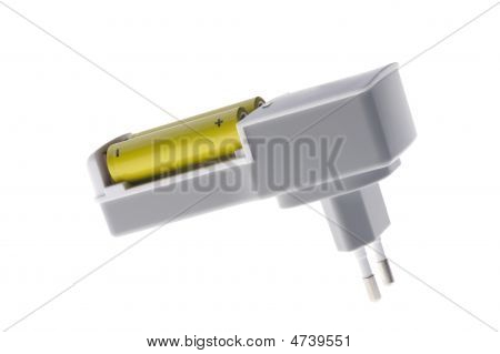 Batteria Caricabatteria Macro