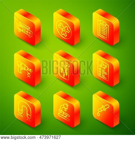 Set Line Electronic Scales, Biohazard Symbol, Clinical Record, Transfer Liquid Gun, Experimental Ani