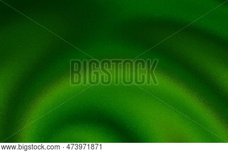 Elegant Green Gradient Background With Noise Or Grain Textures. Green Grunge Texture Background. Blu