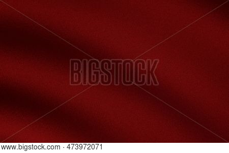 Elegant Red Gradient Background With Noise Or Grain Textures. Red Grunge Texture Background. Blurred