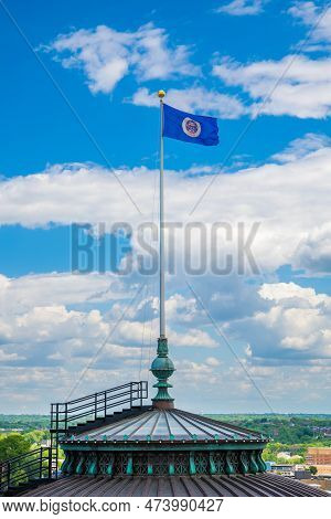 The Center Of Administration In St Paul, Oklahoma