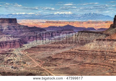 Shafer Switchbacks