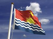 Flaga Kiribati