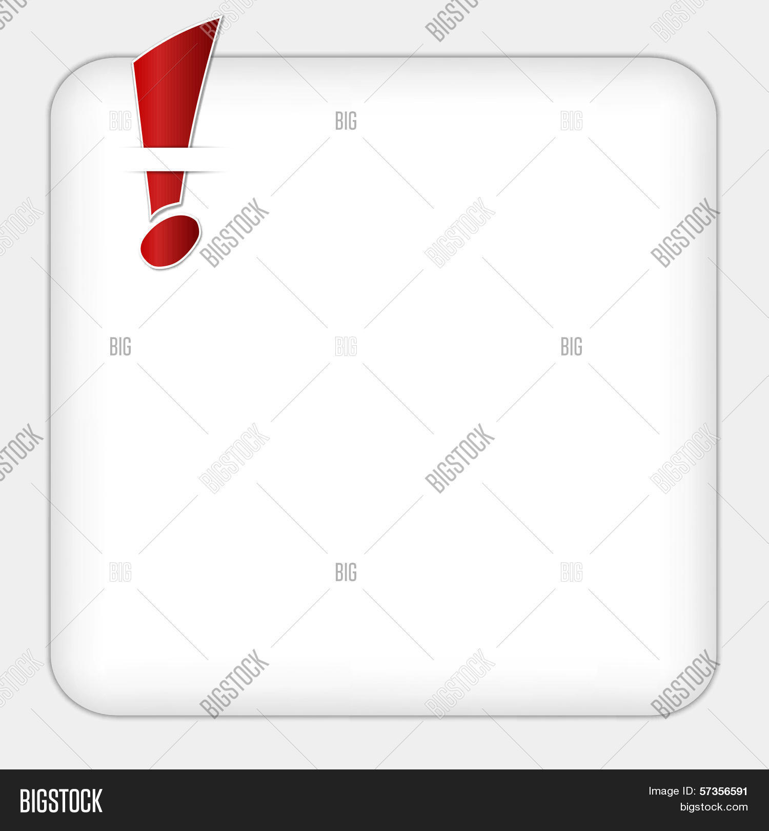 White Text Box Vector & Photo (Free Trial) Bigstock