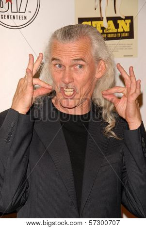 Camden Toy  at the premiere of 