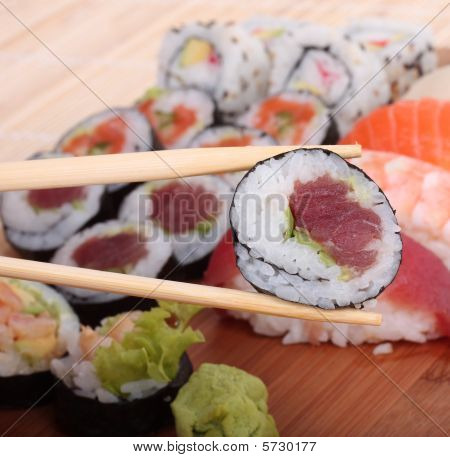 ซูชิ