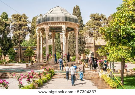 Tomb Of Hafez Poet