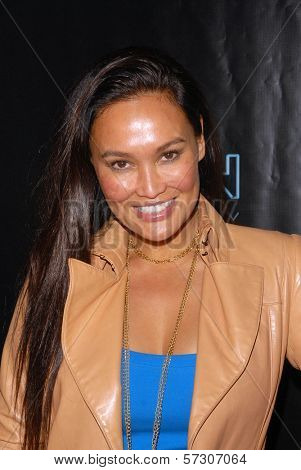 Tia Carrere  at the TRON Legacy