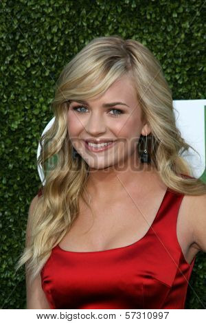 Brittany Robertson  at the CBS, The CW, Showtime Summer Press Tour Party, Beverly Hilton Hotel, Beverly Hills, CA. 07-28-10