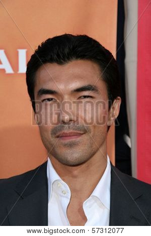 Ian Anthony Dale at the NBC Summer Press Tour Party, Beverly Hilton Hotel, Beverly Hills, CA. 07-30-10