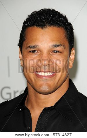 Geno Segers at the Disney ABC Television Group Summer 2010 Press Tour - Evening, Beverly Hilton Hotel, Beverly Hills, CA. 08-01-10