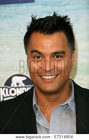 Jose Solano  at the Comedy Central Roast of David Hasselhoff, Sony Studios, Culver City, CA. 08-01-10