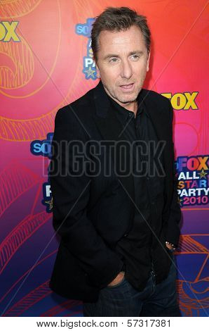 Tim Roth  at the FOX TCA All Star Party, Santa Monica Pier, Santa Monica, CA. 08-02-10