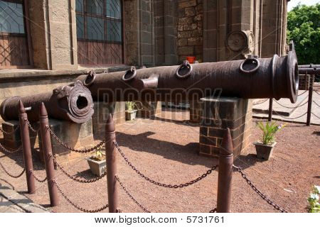 Fort Weaponary