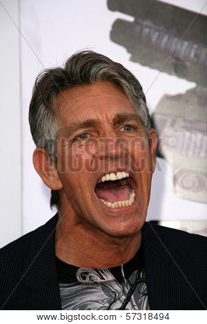 Eric Roberts at the 