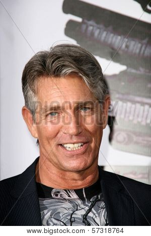 Eric Roberts at the 