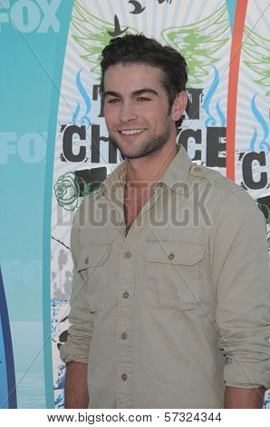 Chace Crawford at the 2010 Teen Choice Awards - Arrivals, Gibson Amphitheater, Universal City, CA. 08-08-10