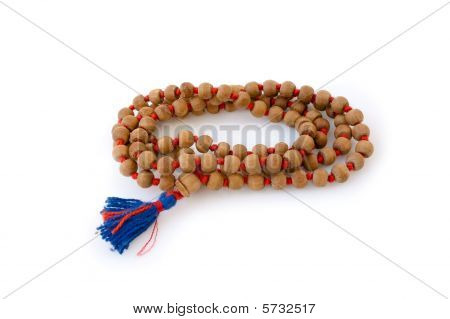 Sandalwood Mala