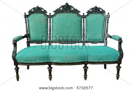 Antiqu sofa