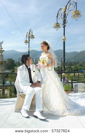 Happy Pre-wedding