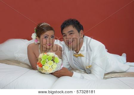 Happy Pre-wedding